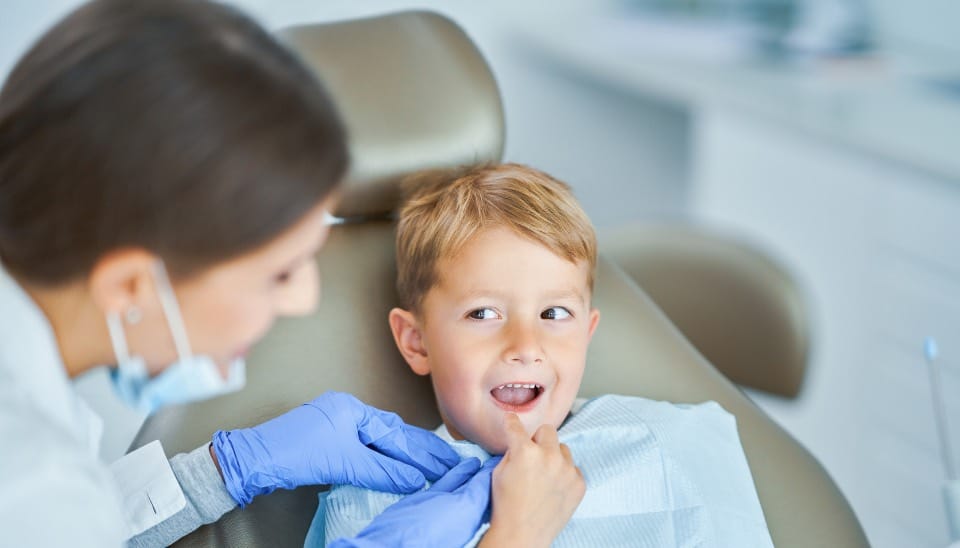 HDC - Dental Tips for Kids