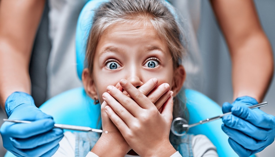 HDC - Blog Image - How to overcome a fear of the dentist