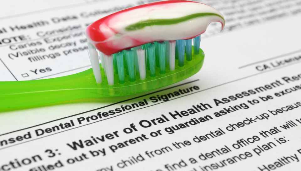 Oral health and overall health