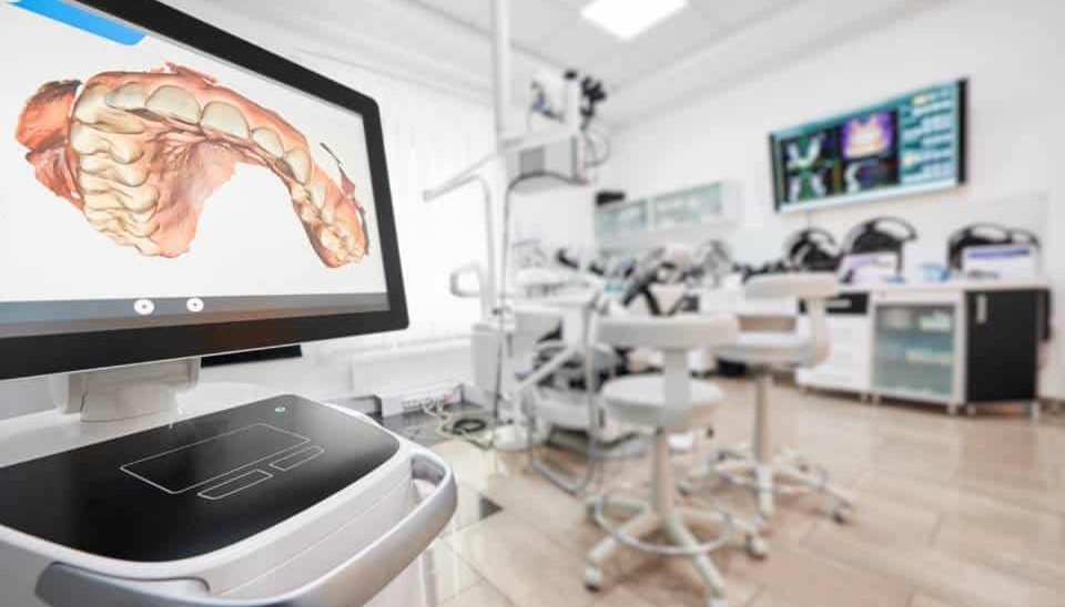 Technology in modern dentistry