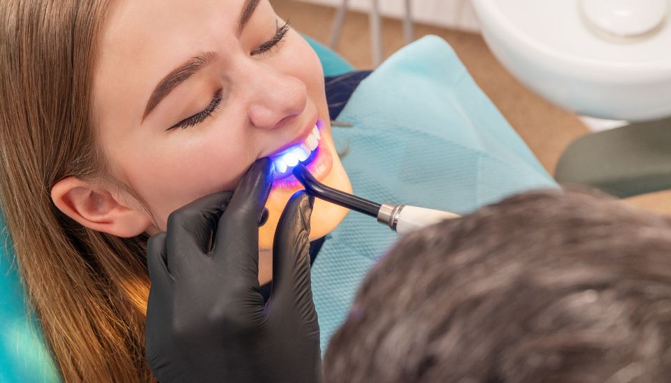 Laser Dentistry - Soft Tissue Treatment