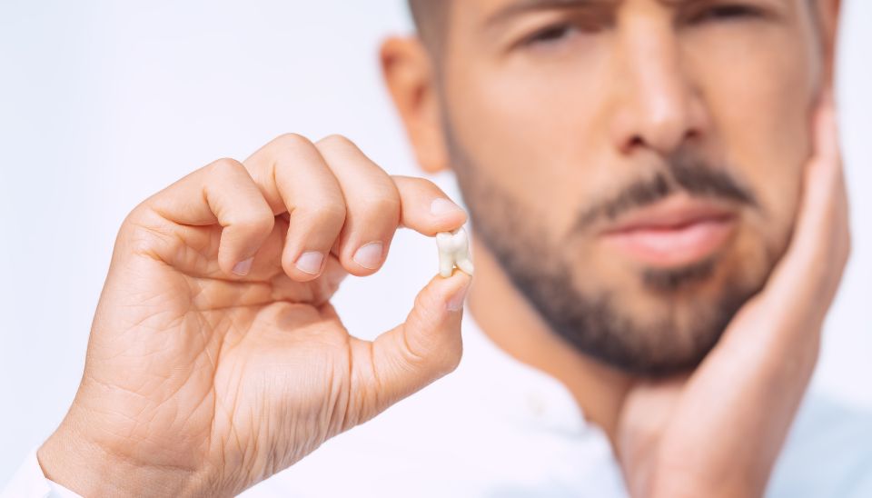 Knocked Out Tooth Dental Emergency